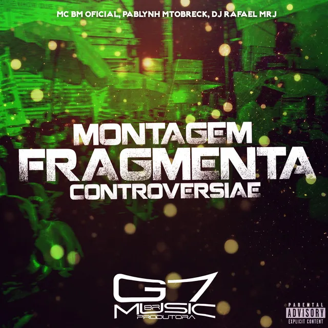 Montagem Fragmenta Controversiae