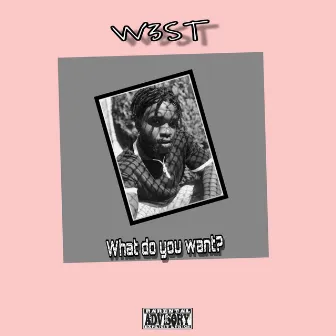 What Do You Want by W3st