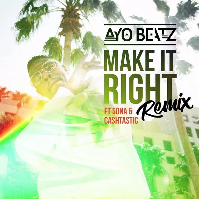 Make It Right - Remix