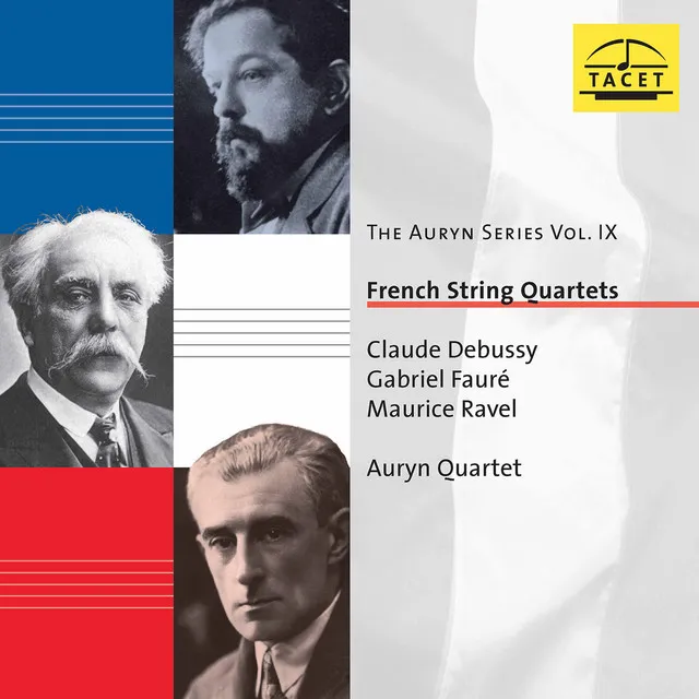 String Quartet in E Minor, Op. 121: I. Allegro moderato