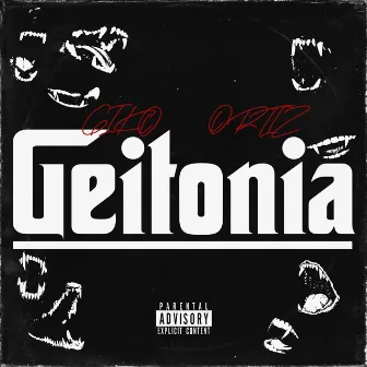 Geitonia by Giko