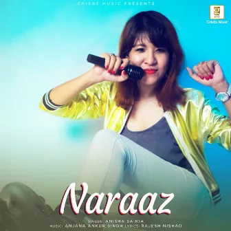 Naraaz by Anisha Saikia