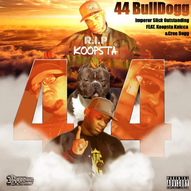 44 Bull Dogg (feat. Koopsta Knicca & Cree Dogg)