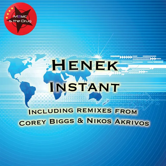 Instant - Nikos Akrivos Remix