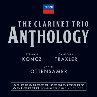 Zemlinsky: Clarinet Trio in D Minor, Op. 3: III. Allegro by Daniel Ottensamer