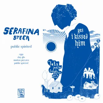 Public Spirited by Serafina Steer