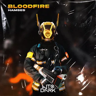 Bloodfire by Hamses