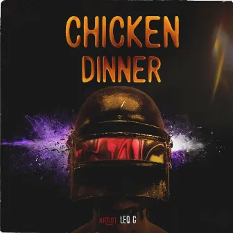 Chicken Dinner by Leo G