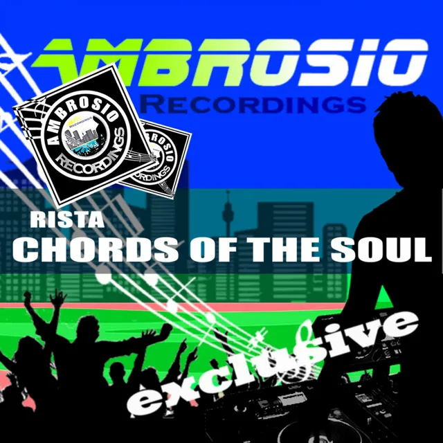 Chords Of The Soul - Original Mix