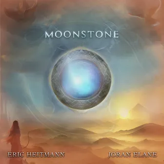 Moonstone by Joran Elane