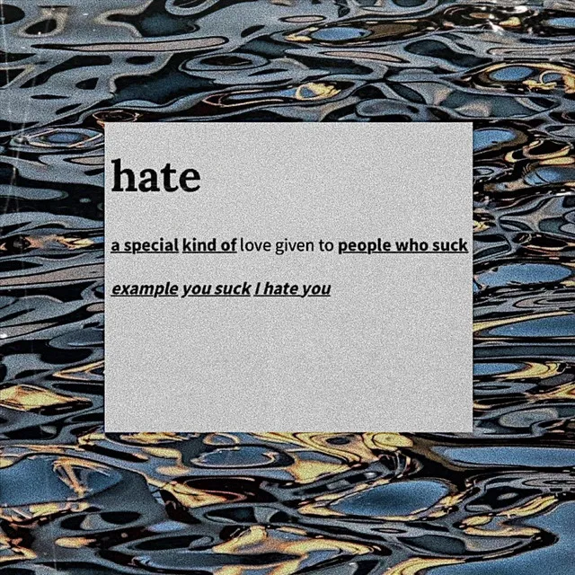 Hate