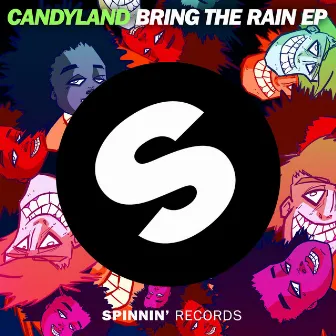 Bring The Rain EP by Candyland