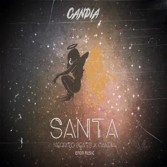 Santa by Candia