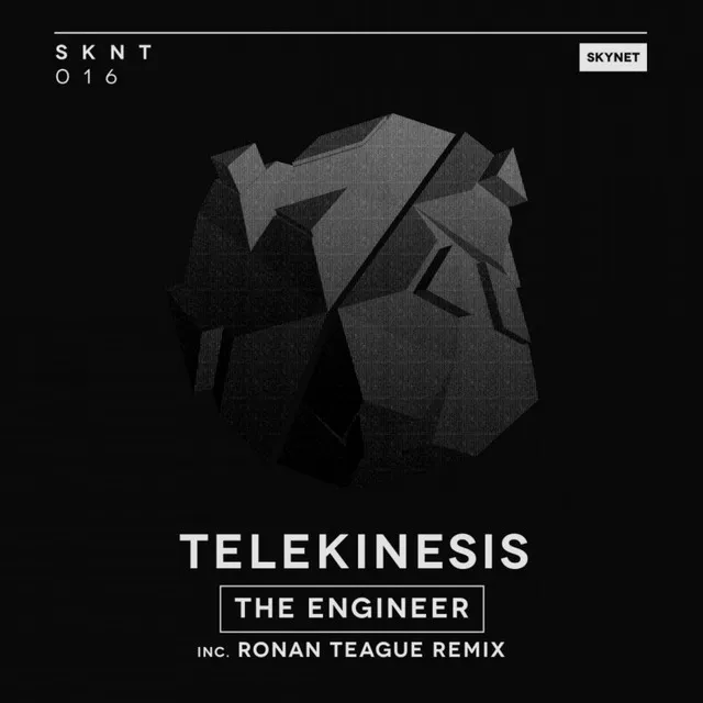 Telekinesis - Ronan Teague Remix