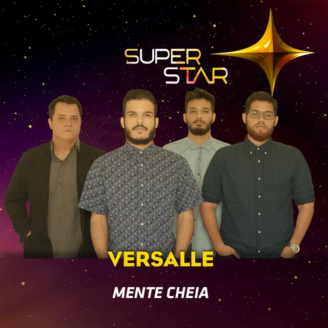 Mente Cheia (Superstar)