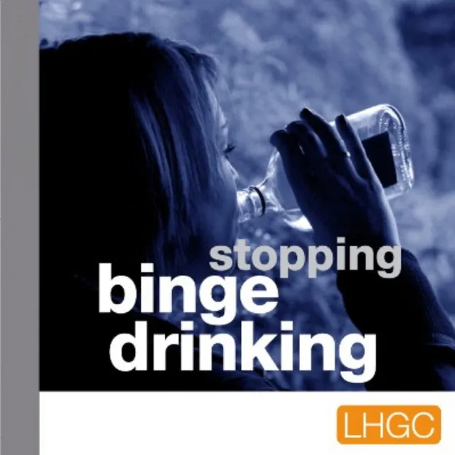 Stopping Binge Drinking