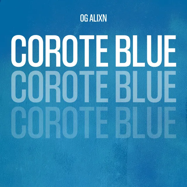 Corote Blue