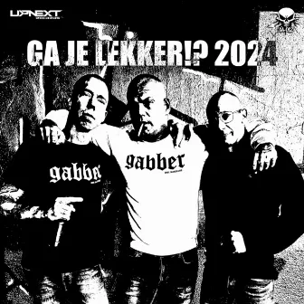 Ga je lekker!? by GA-OSZ