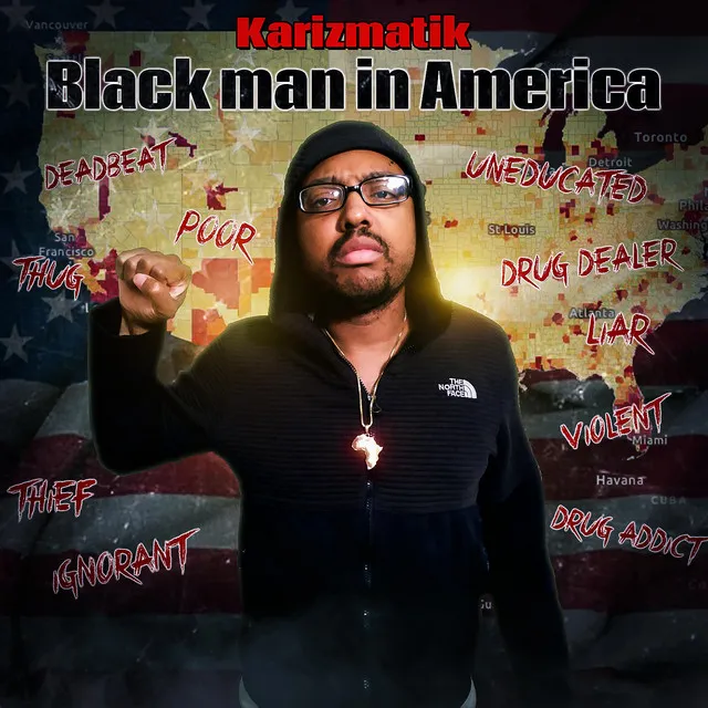 Black Man in America