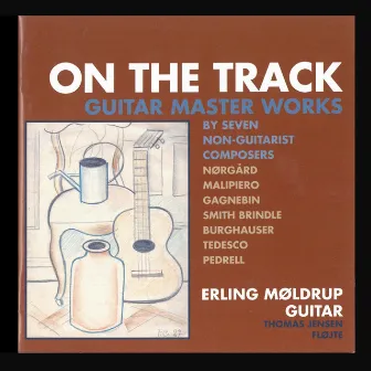 On The Track - Guitar Master Works (Remastered) by Erling Møldrup