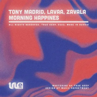 Morning Happines by Lavaa