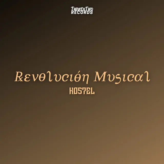 Revolución Musical