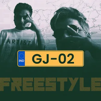 GJ 02 Freestyle by Aman Singh