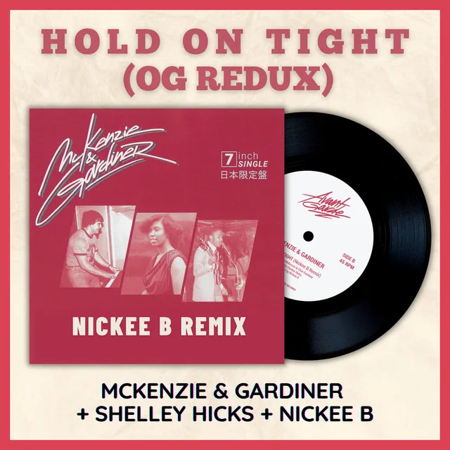 Hold On Tight (OG Redux) [Nickee B Remix]