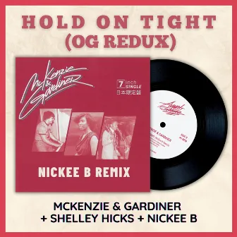 Hold On Tight (OG Redux) [Nickee B Remix] by Nickee B