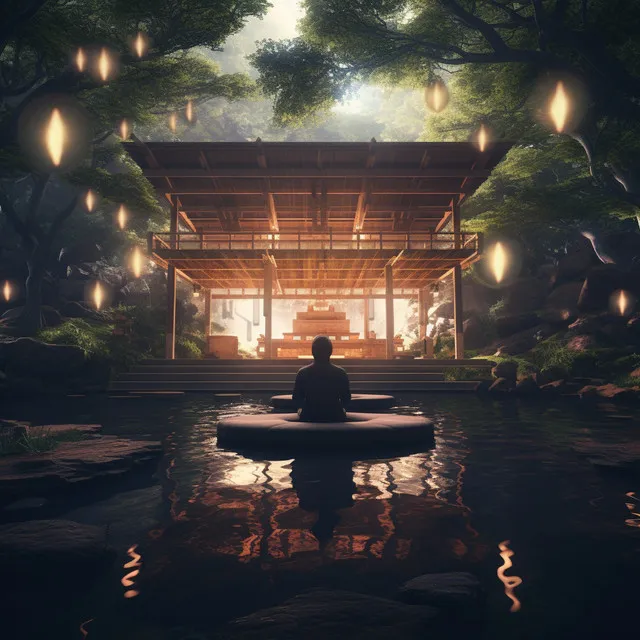 Lofi's Calm Meditation Realm