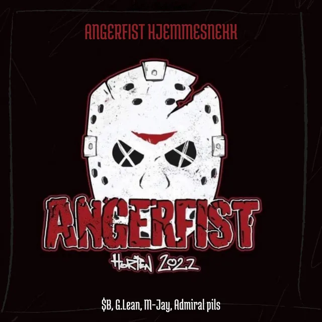 Angerfist Hjemmesnekk