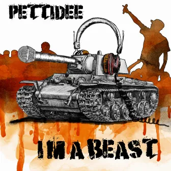 I'm a Beast by Pettidee