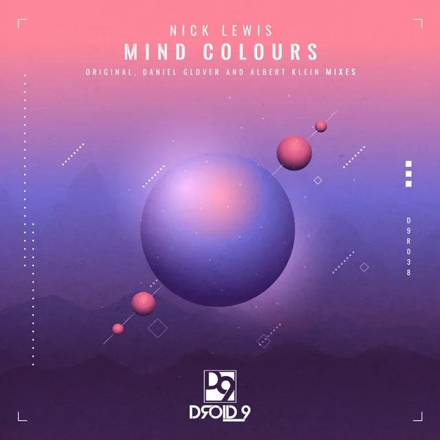 Mind Colours - Albert Klein Remix