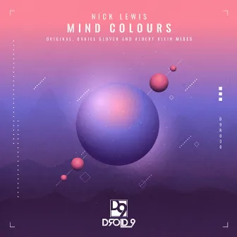 Mind Colours by Nick Lewis