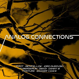 Analog Connections by Oni