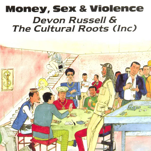 Money Sex And Violence