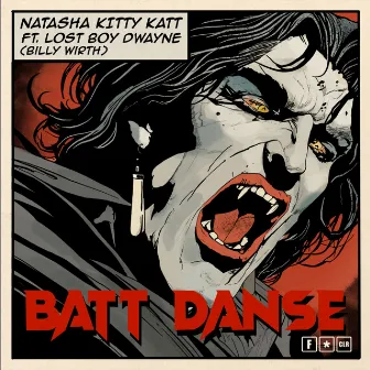 Batt Danse EP by Natasha Kitty Katt