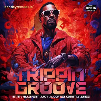 Trippin' Groove by Rillz