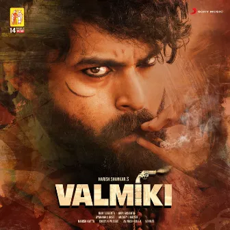 Valmiki (Original Motion Picture Soundtrack) by Mickey J. Meyer