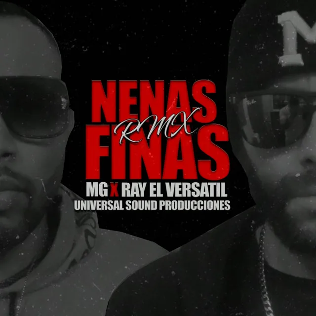 Nenas Finas (Remix)