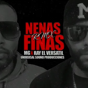 Nenas Finas (Remix) by Ray El Versátil