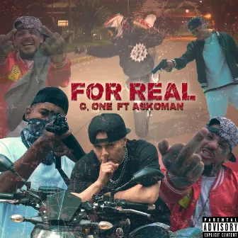 For Real by C.one Oficial