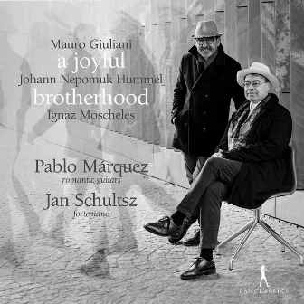 A Joyful Brotherhood by Jan Schultsz