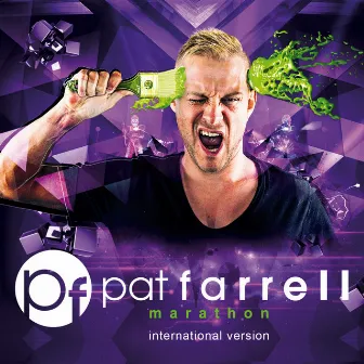 Marathon (International Version) by Pat Farrell