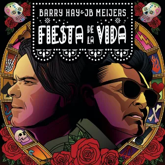 Fiesta de la Vida by Barry Hay