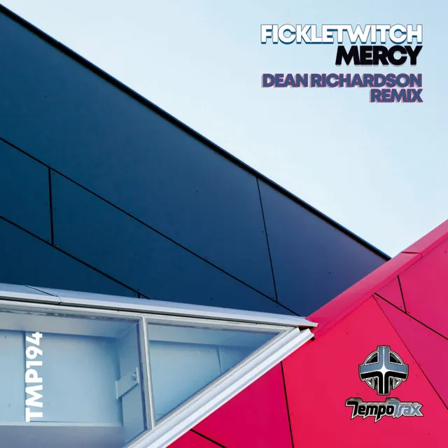 Mercy - Dean Richardson Remix