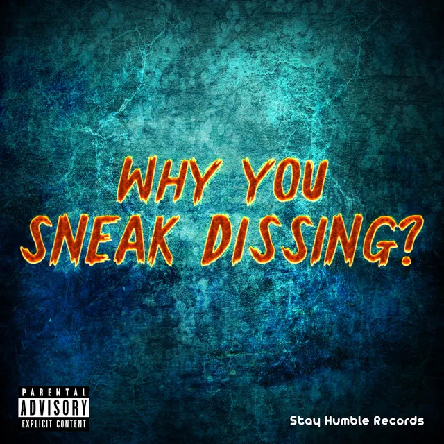 Why You Sneak Dissing?