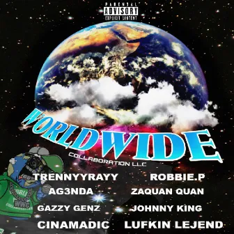 Worldwide by Trennyy Rayy