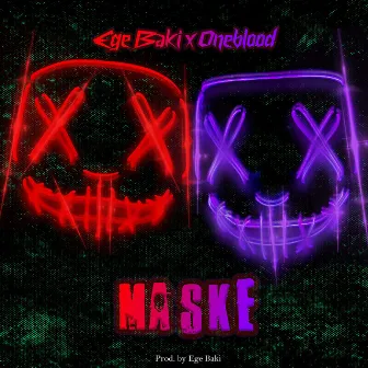 Maske by Ege Baki