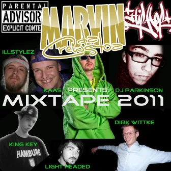 Mixtape 2011 by Marwein Beats